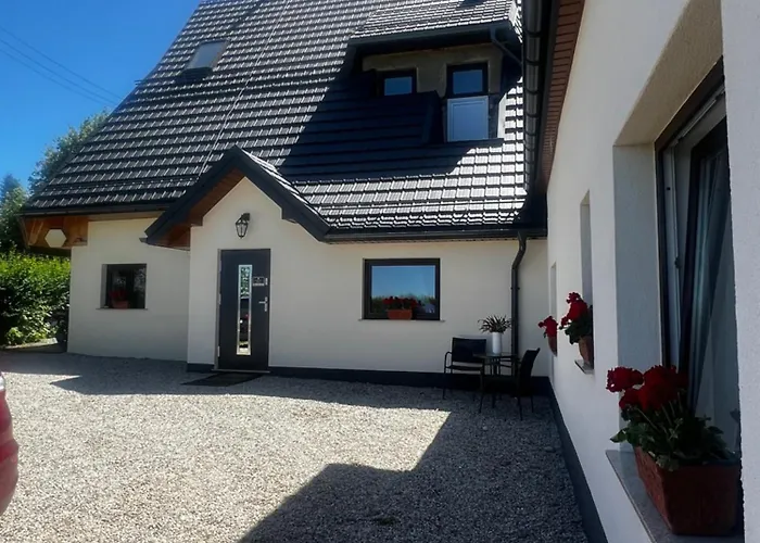 Villa Słonecznego Wzgórza Zakopane