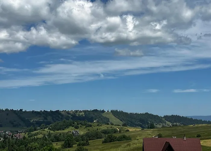 Villa Słonecznego Wzgórza Zakopane